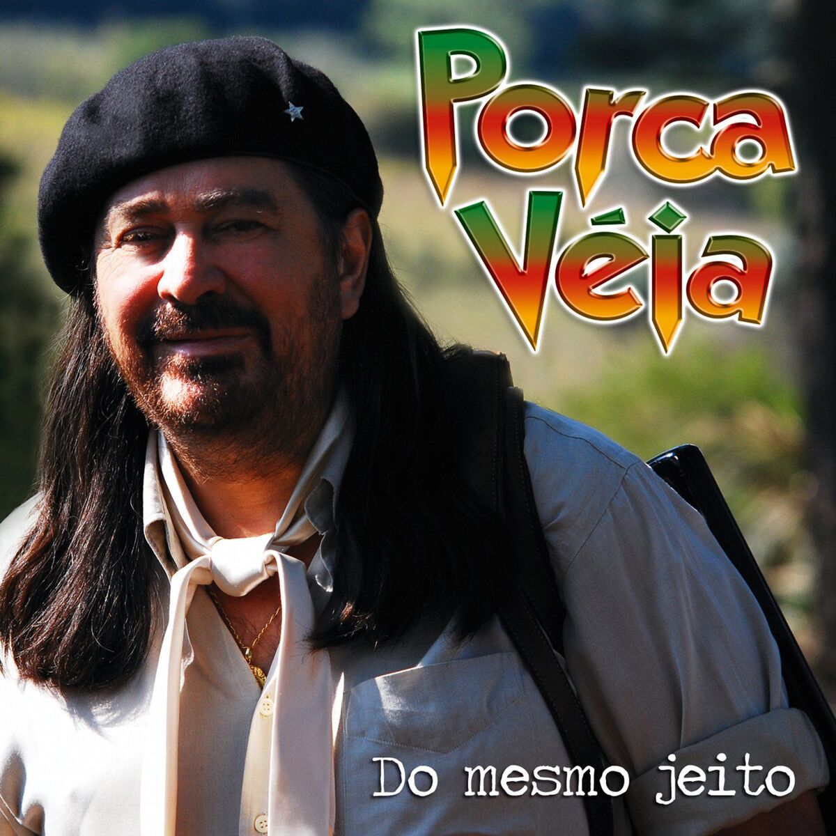 Album cover of Do Mesmo Jeito