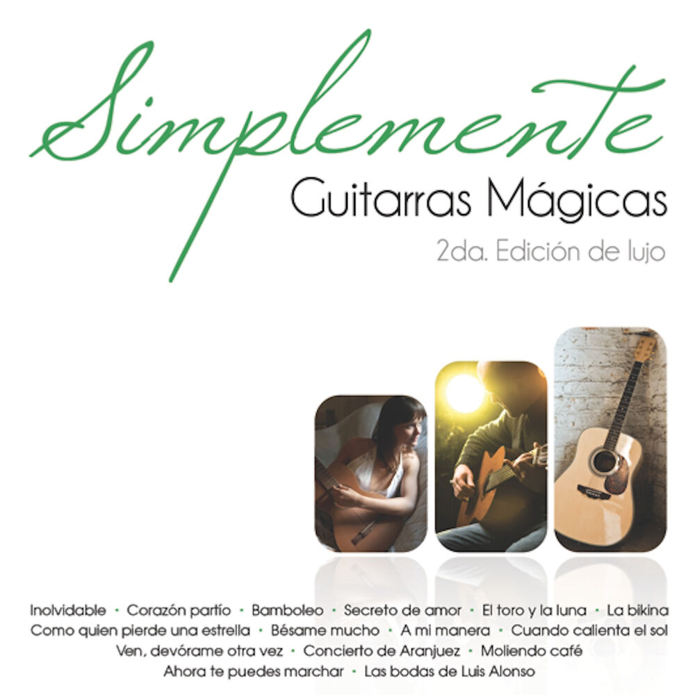 Picture of Guitarras Mágicas