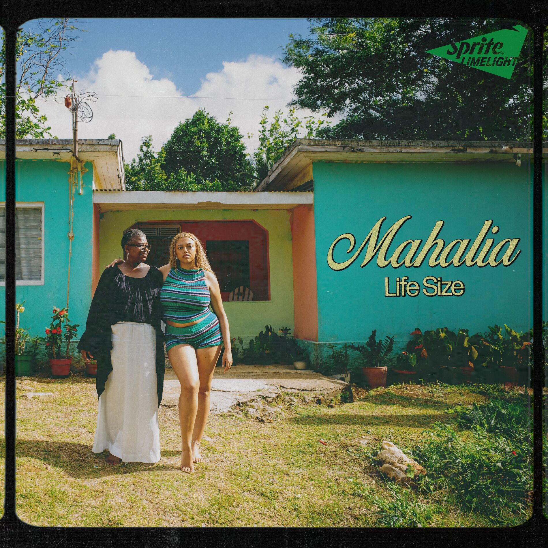 Album cover of Life Size