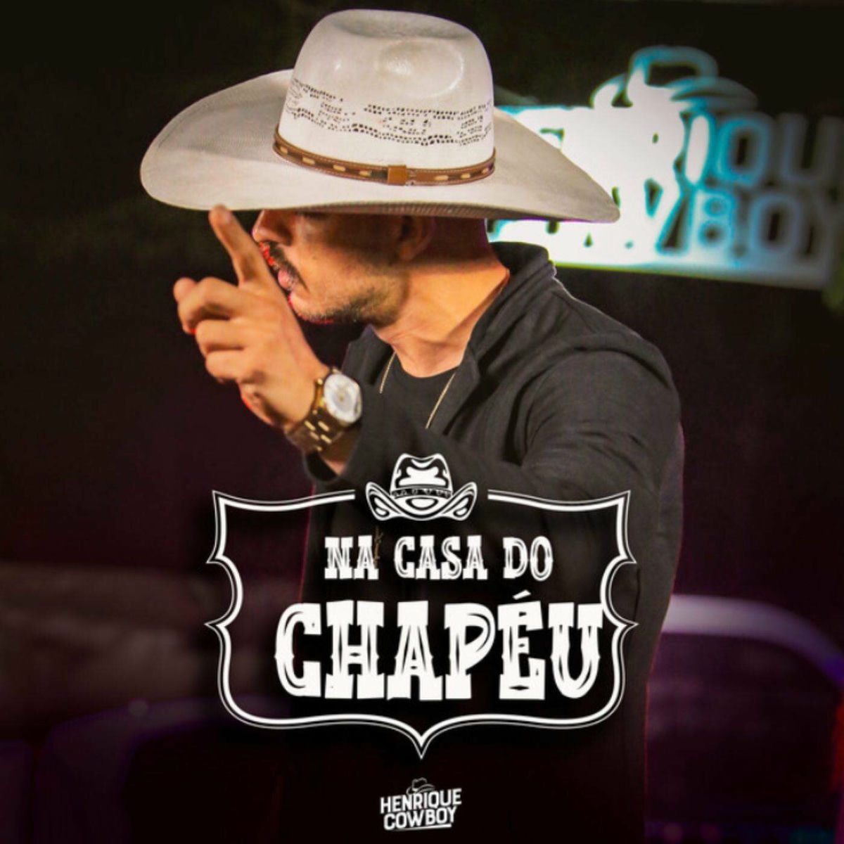 Album cover of Na Casa Do Chapéu