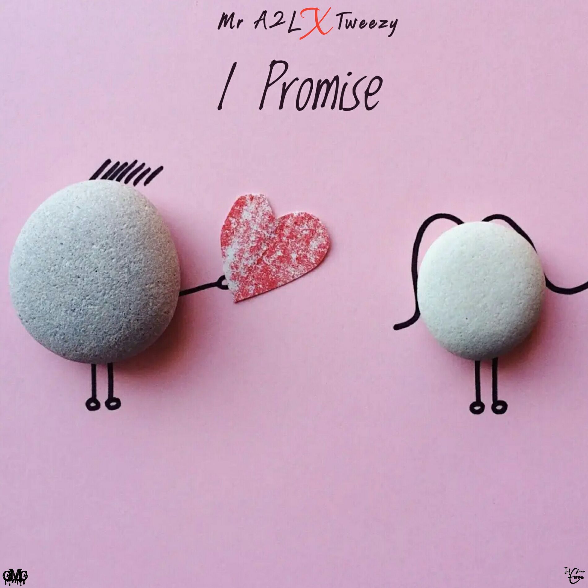 Album cover of I Promise