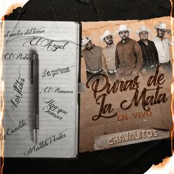 Cover of Puras De La Mata (En vivo)