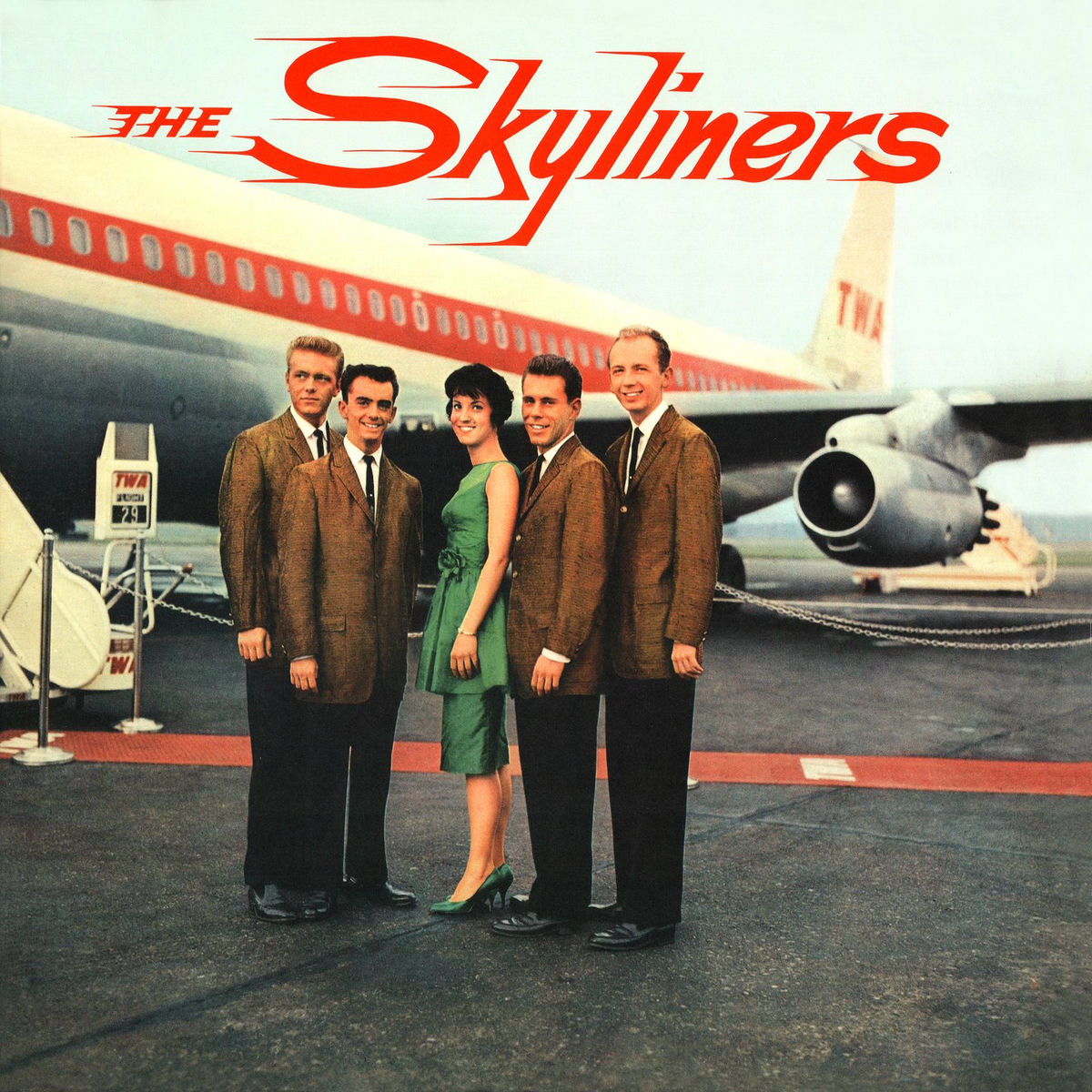 Album cover of The Skyliners