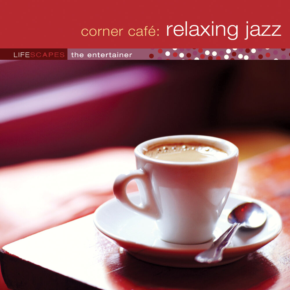 Picture of Corner Café: Relaxing Jazz