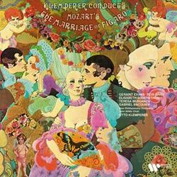 Cover of Mozart: Le nozze di Figaro, K. 492