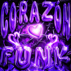 Cover of CORAZÓN FUNK by undefined