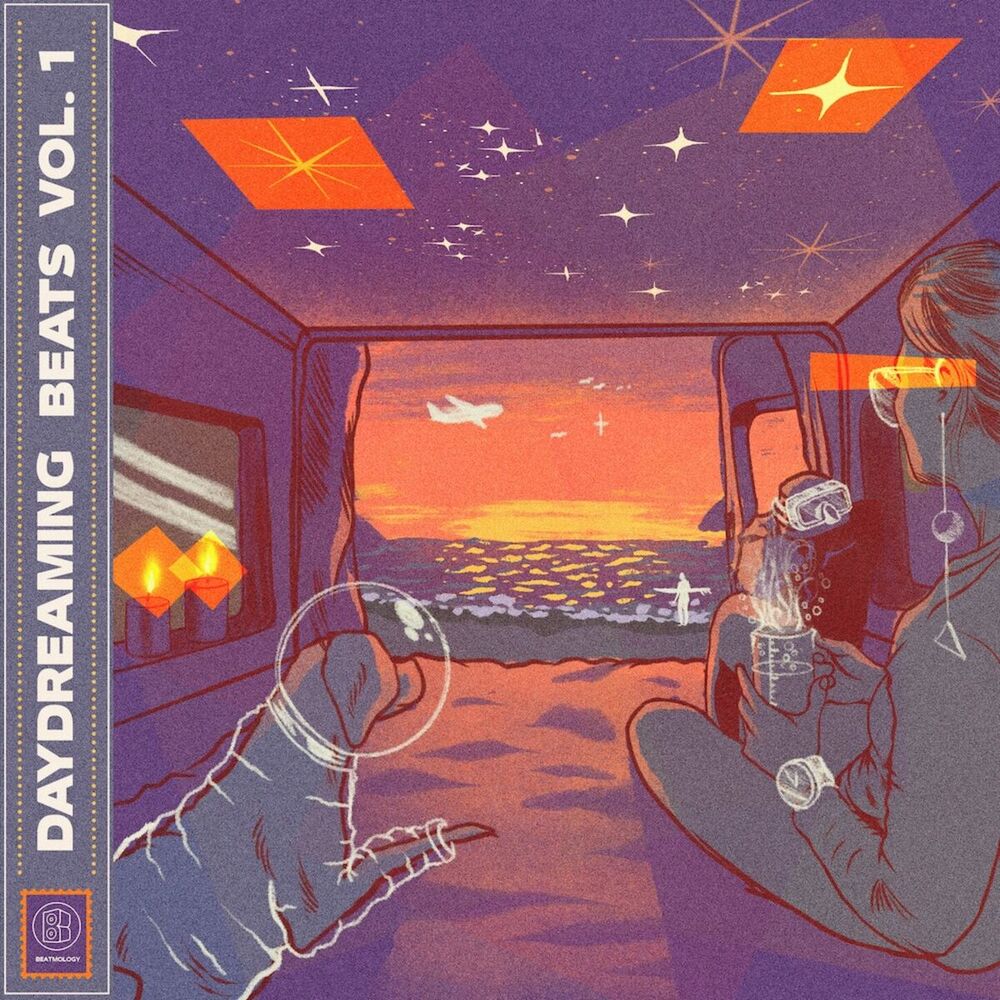 Picture of Daydreaming Beats, Vol. 1