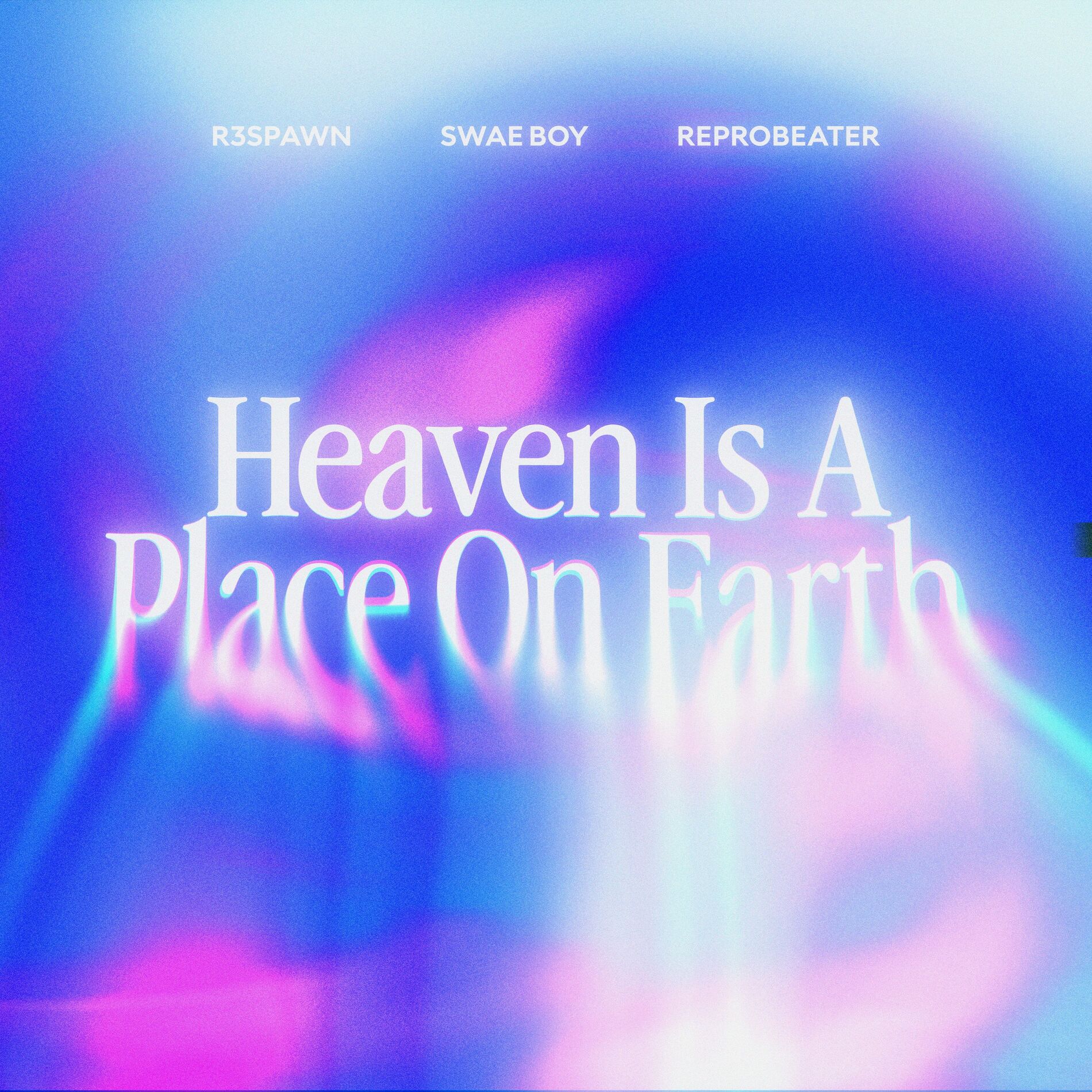 Album cover of Heaven Is A Place On Earth