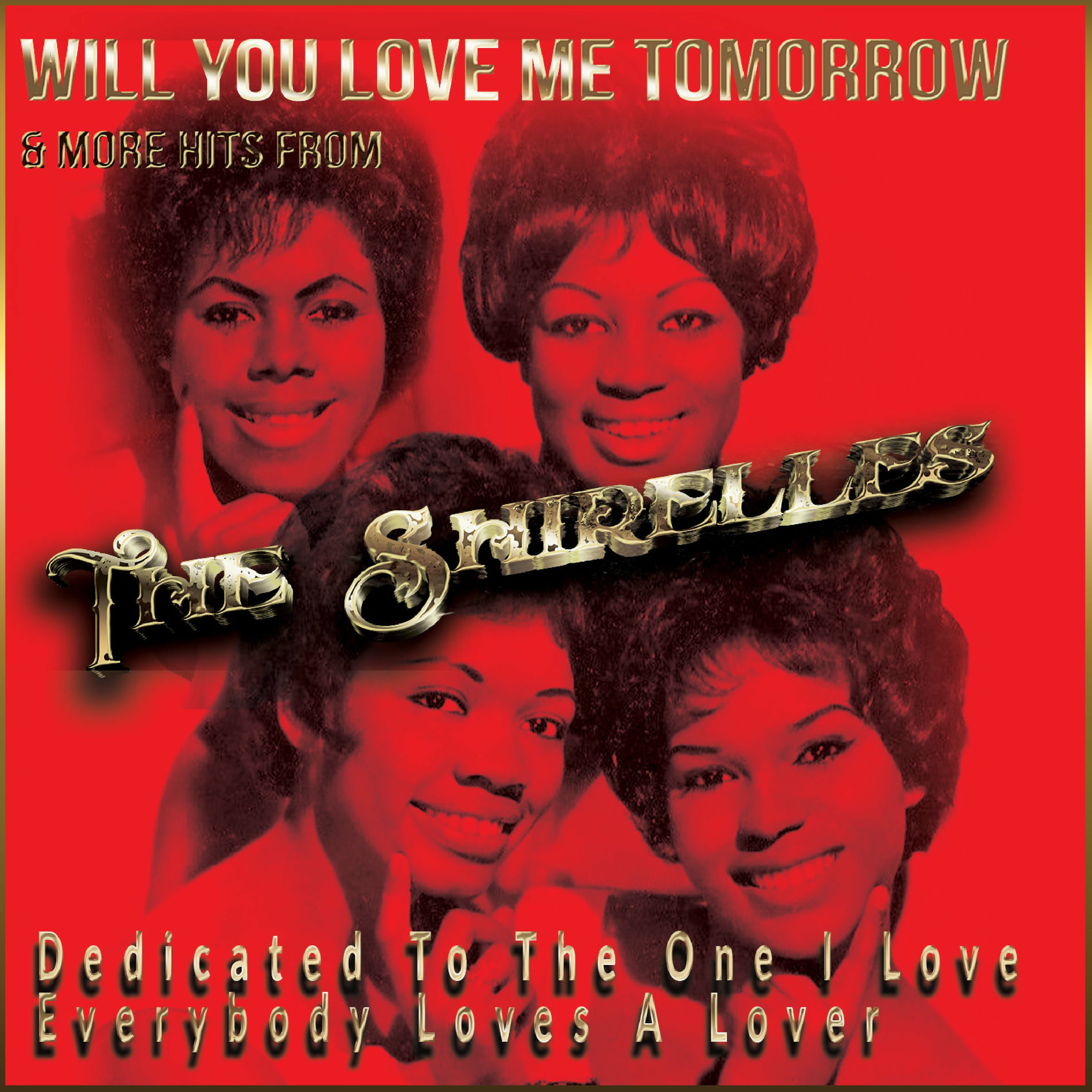Album cover of It's Love That Really Counts
