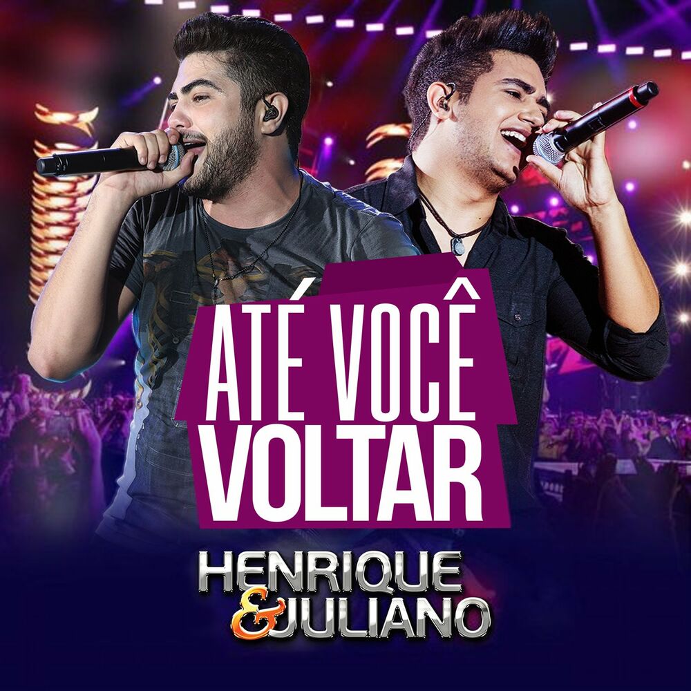 Picture of Até Você Voltar (Ao Vivo)
