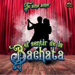 Cover of Te Amo Amor