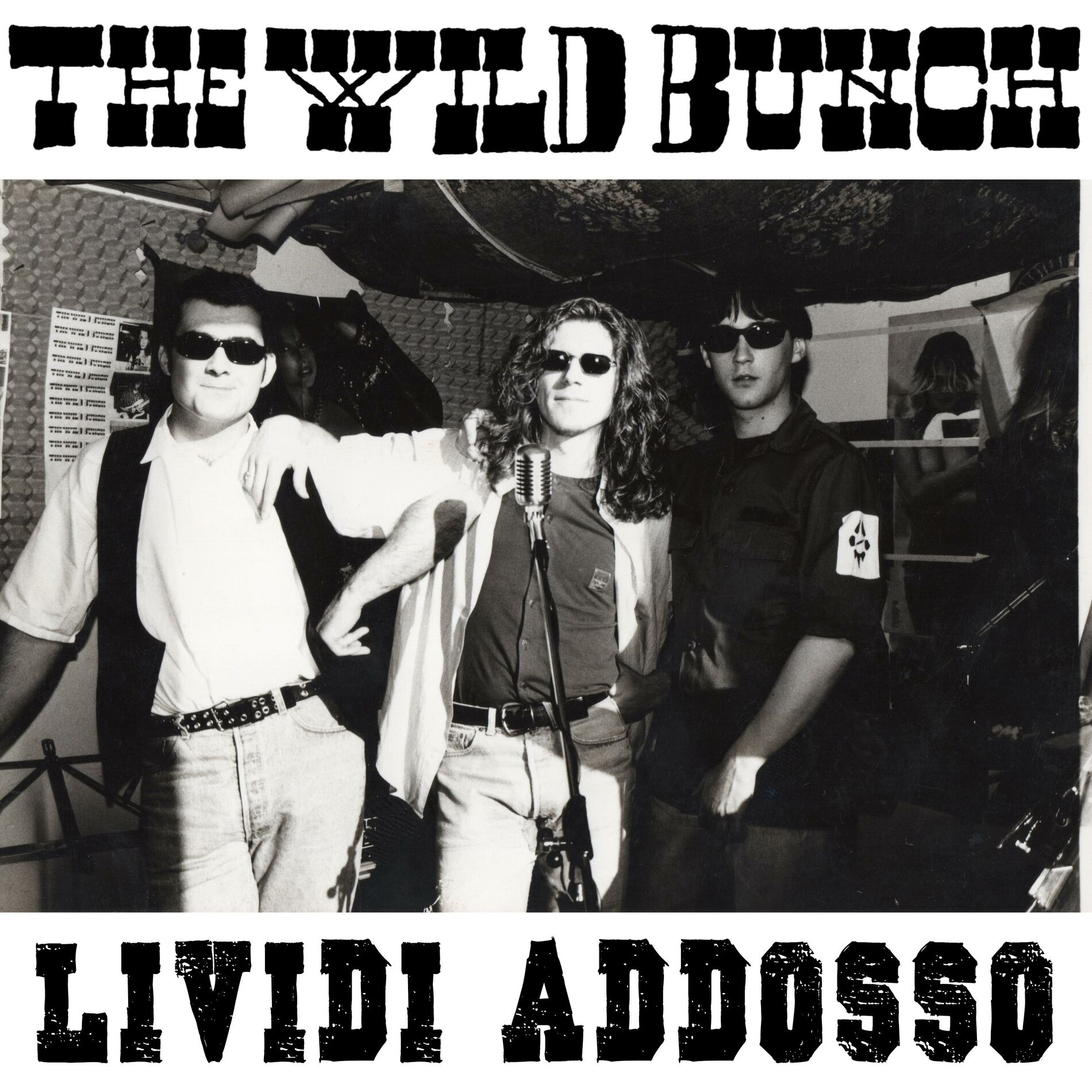 Album cover of lividi addosso