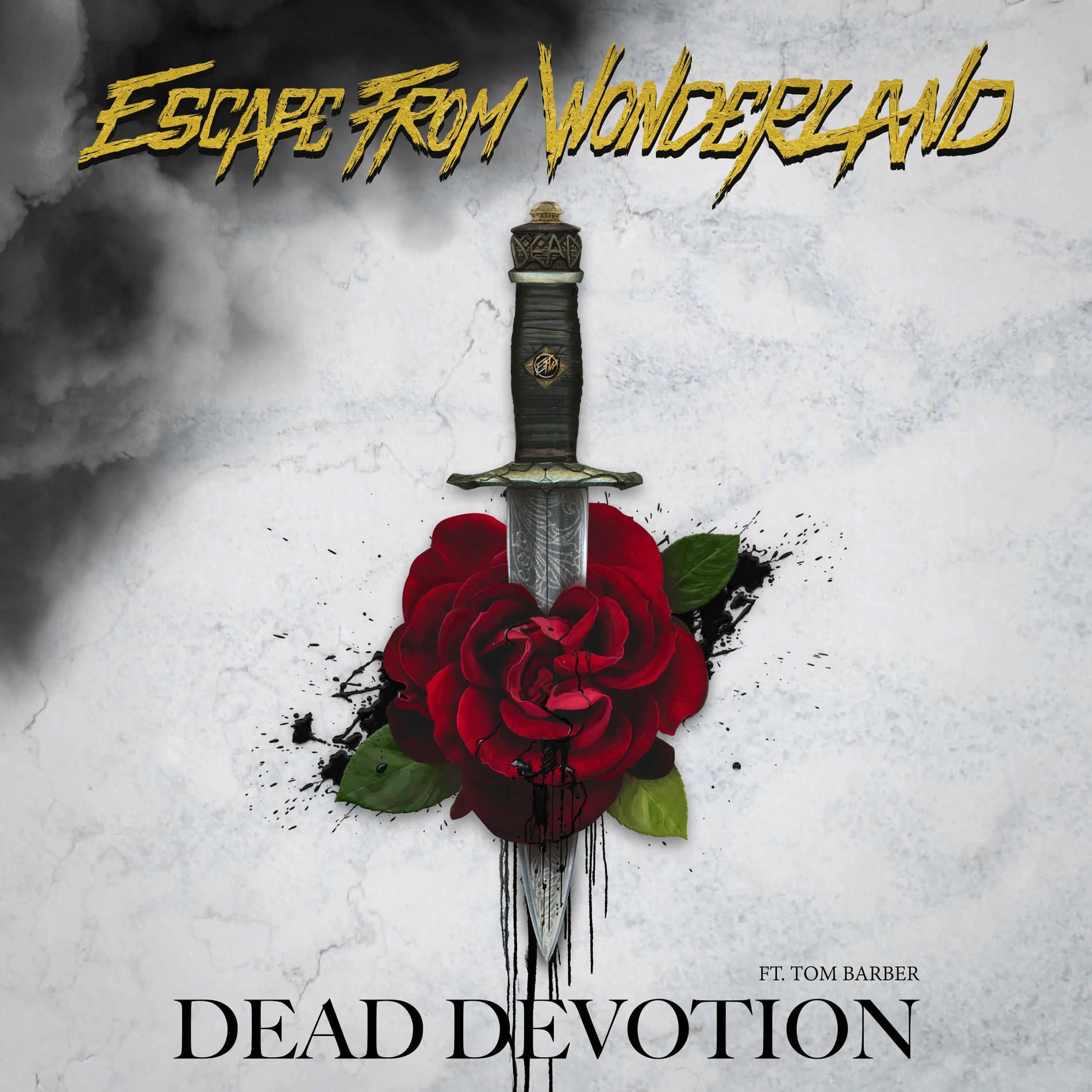 Album cover of Dead Devotion (feat. Tom Barber)