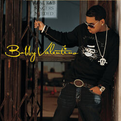 Cover of Disturbing Tha Peace Presents Bobby Valentino