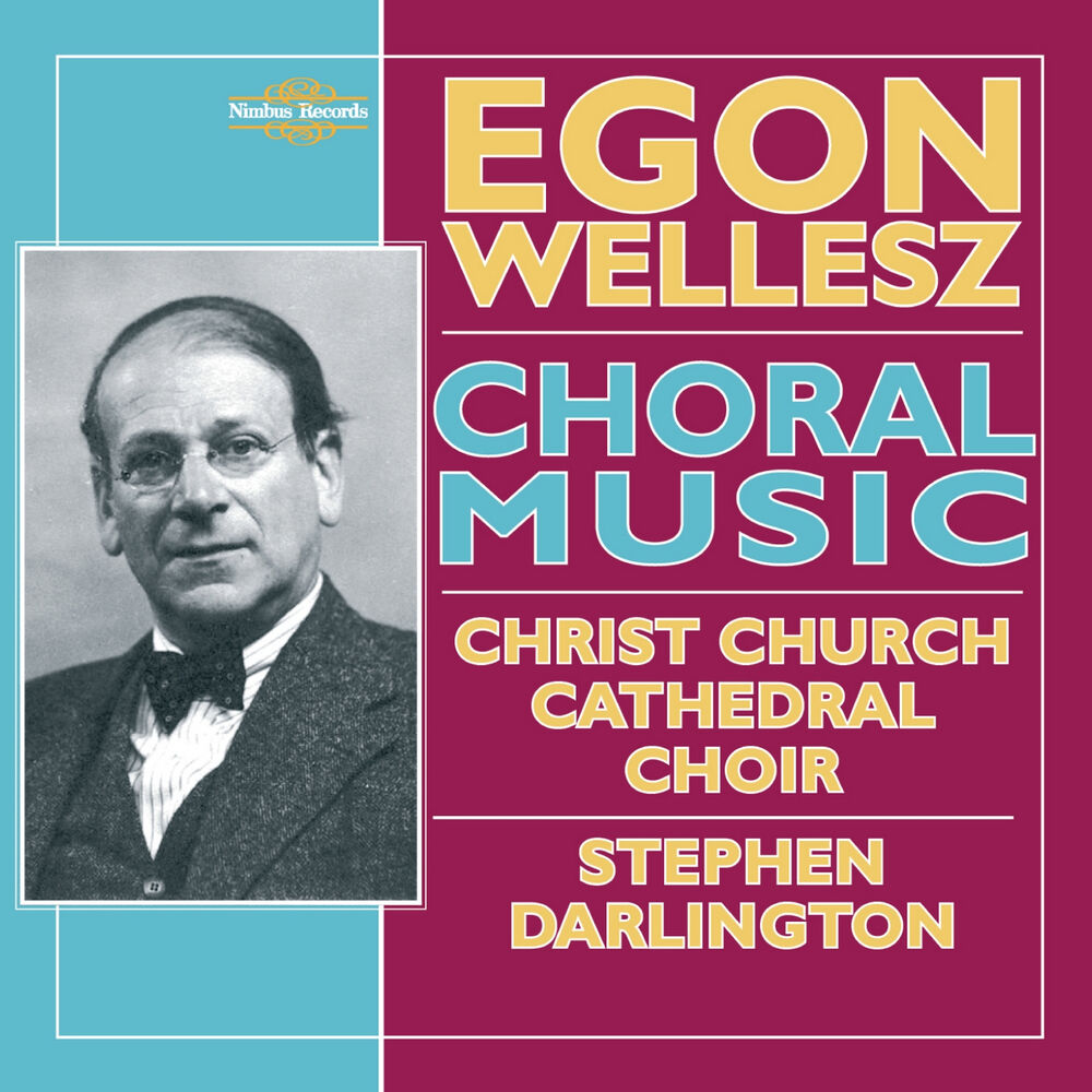 Picture of Wellesz: Choral Music