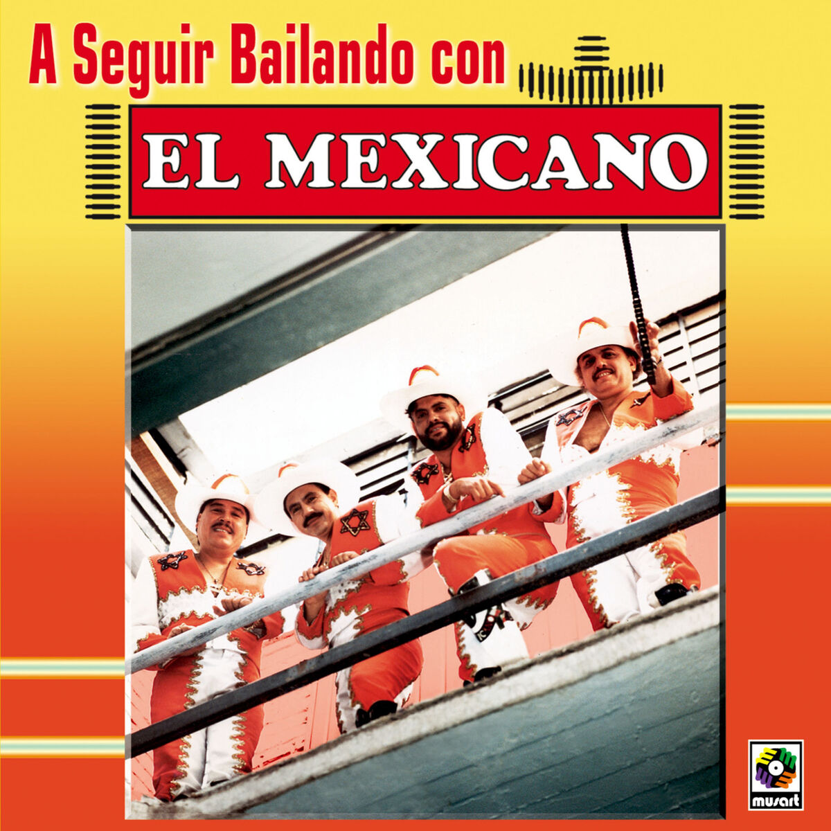 Album cover of A Seguir Bailando
