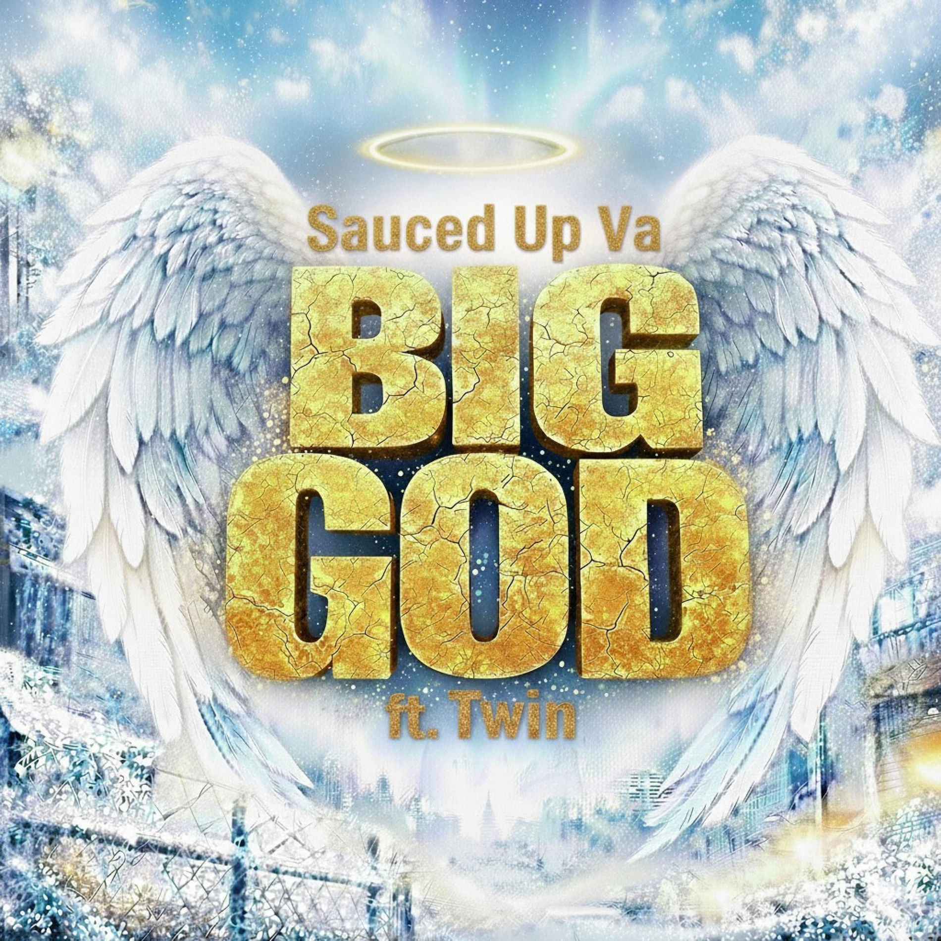 Album cover of Big God (feat. Twin)