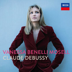 Cover of Debussy: 12 Preludes, Book I; Suite Bergamasque