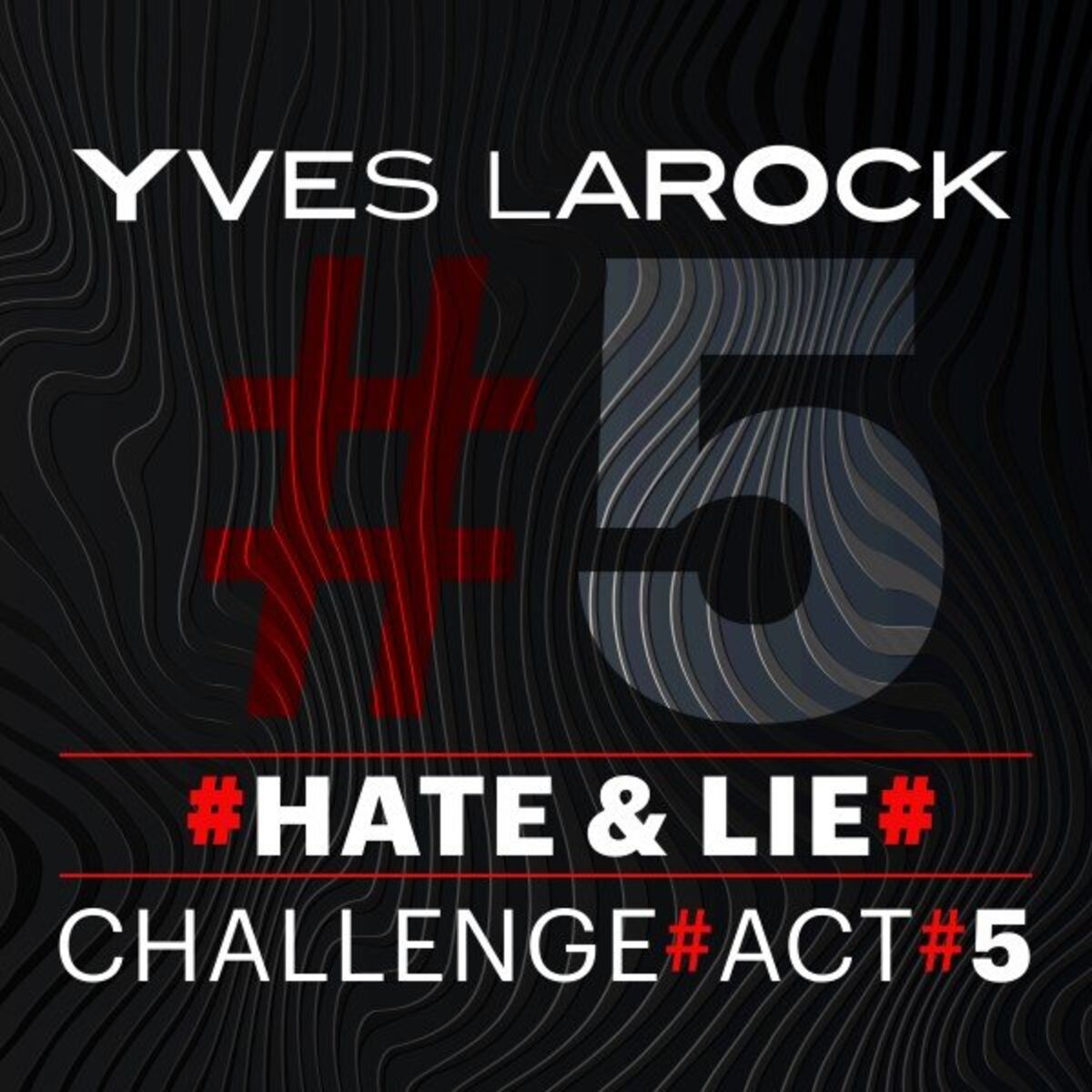 Album cover of Hate & Lie