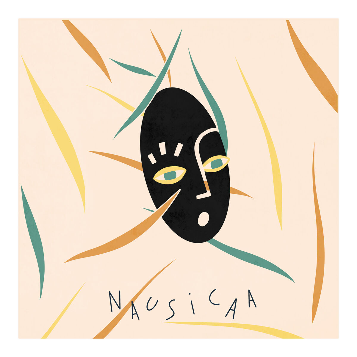 Album cover of Nausicaa