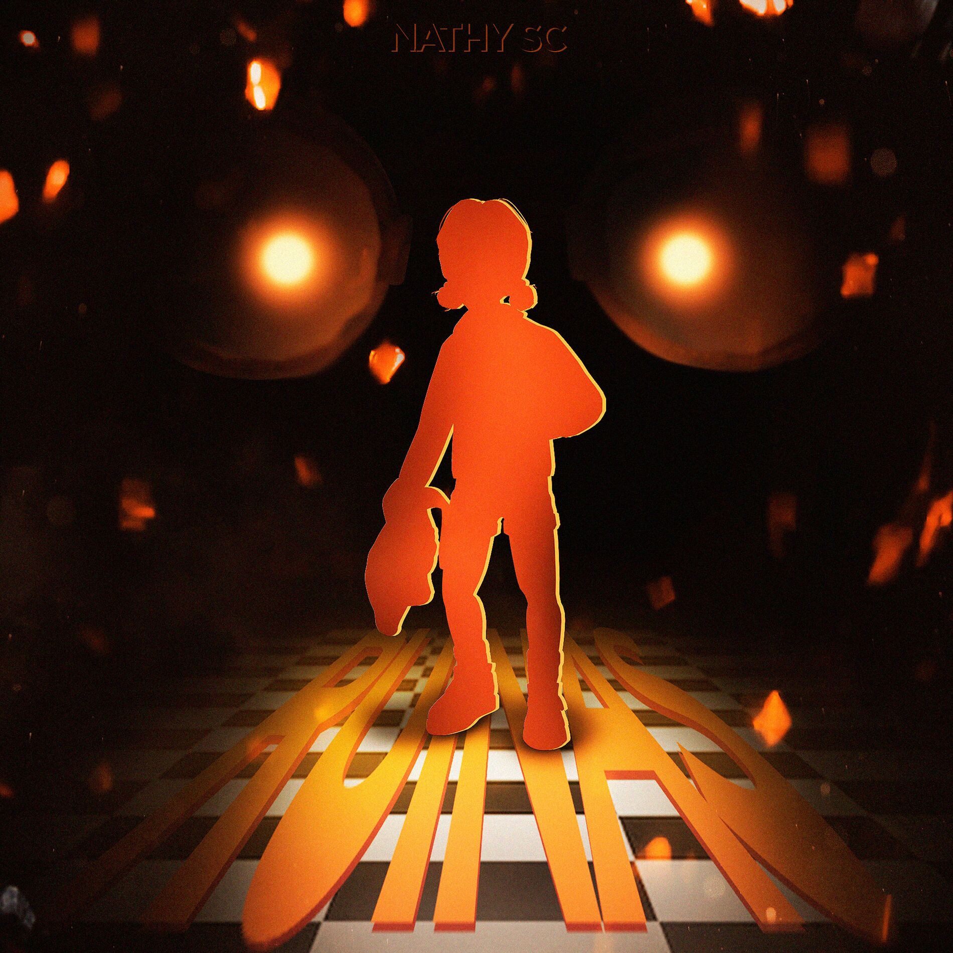 Album cover of Ruínas (Cassie)