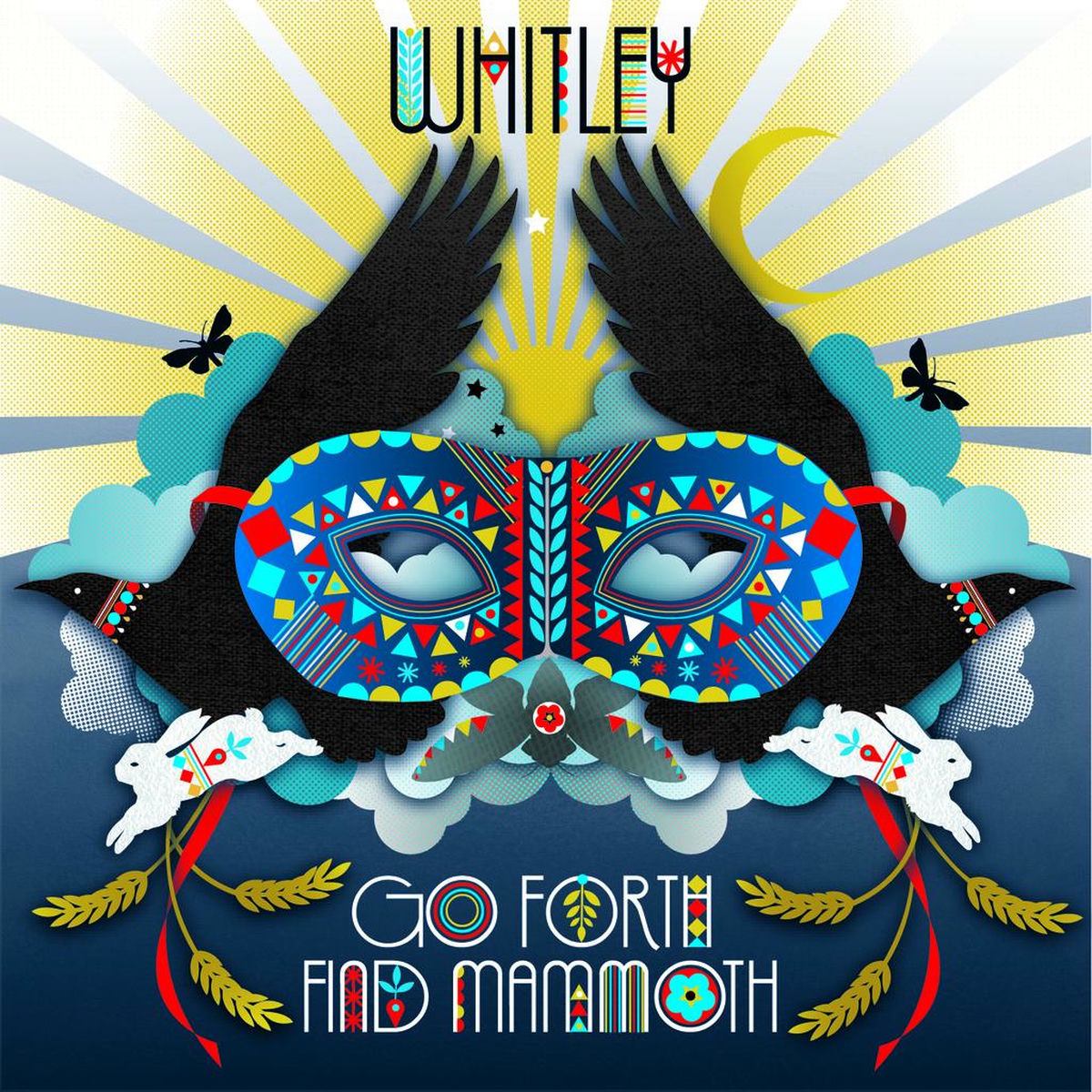 Album cover of Go Forth, Find Mammoth