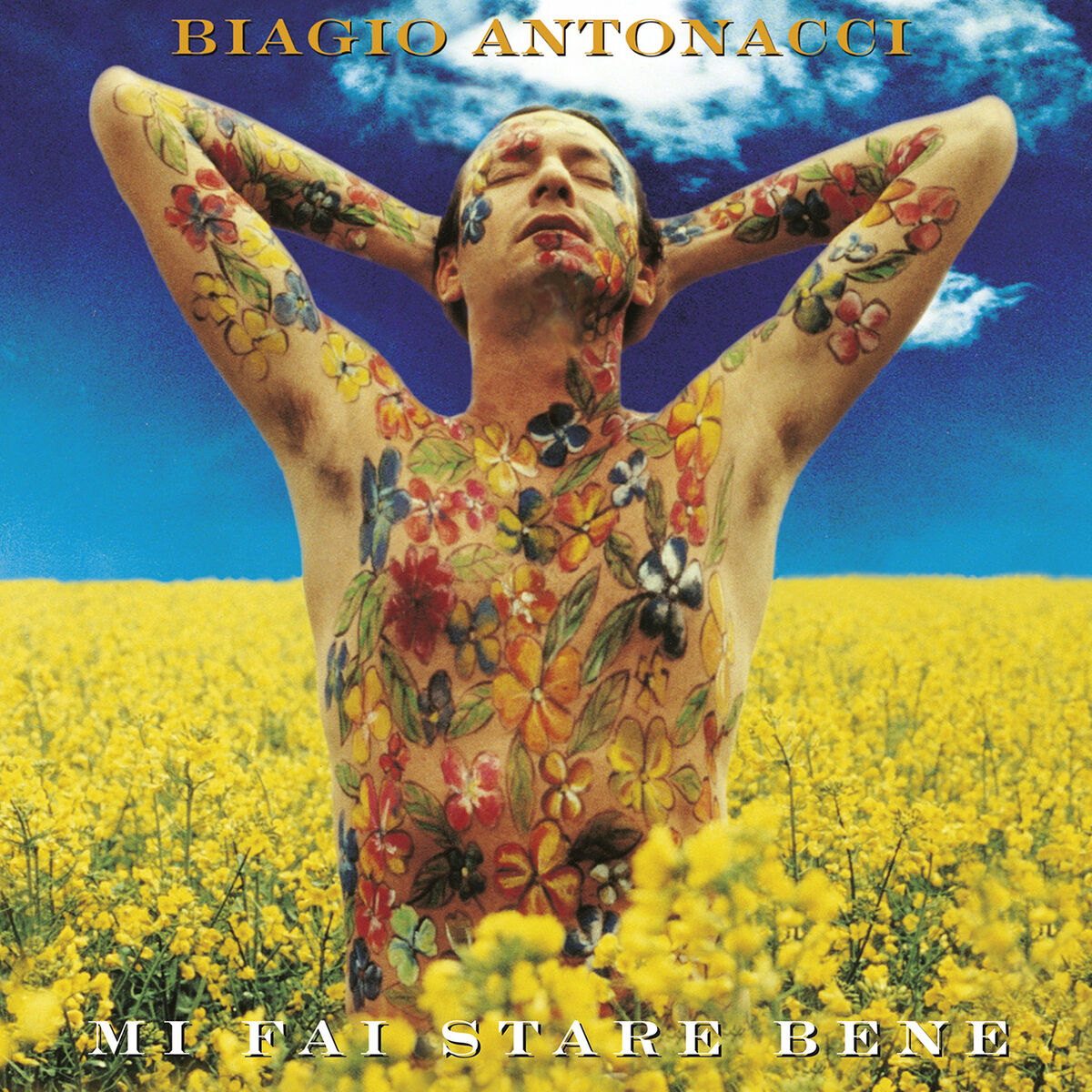 Album cover of Mi Fai Stare Bene (20th Anniversary Edition / Remastered 2018)