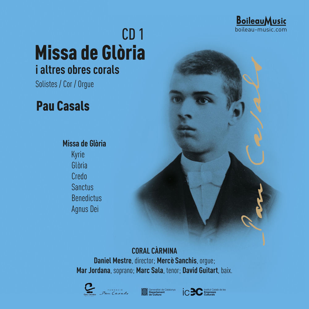 I Kyrie - MISSA DE GLÒRIA