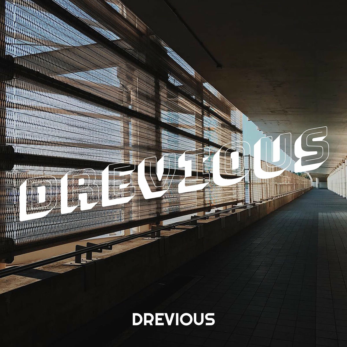 Album cover of Drevious