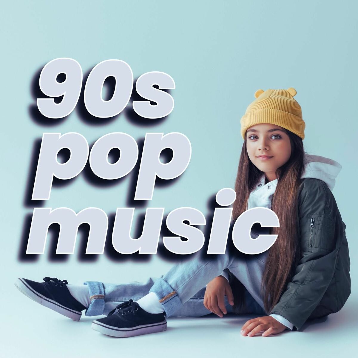 Album cover of 90s Pop Music