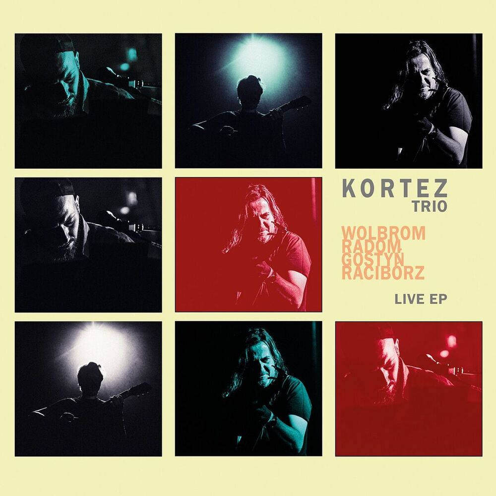 Picture of Wolbrom / Radom / Gostyń / Racibórz - Trio Live EP