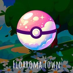 Cover of Floaroma Town