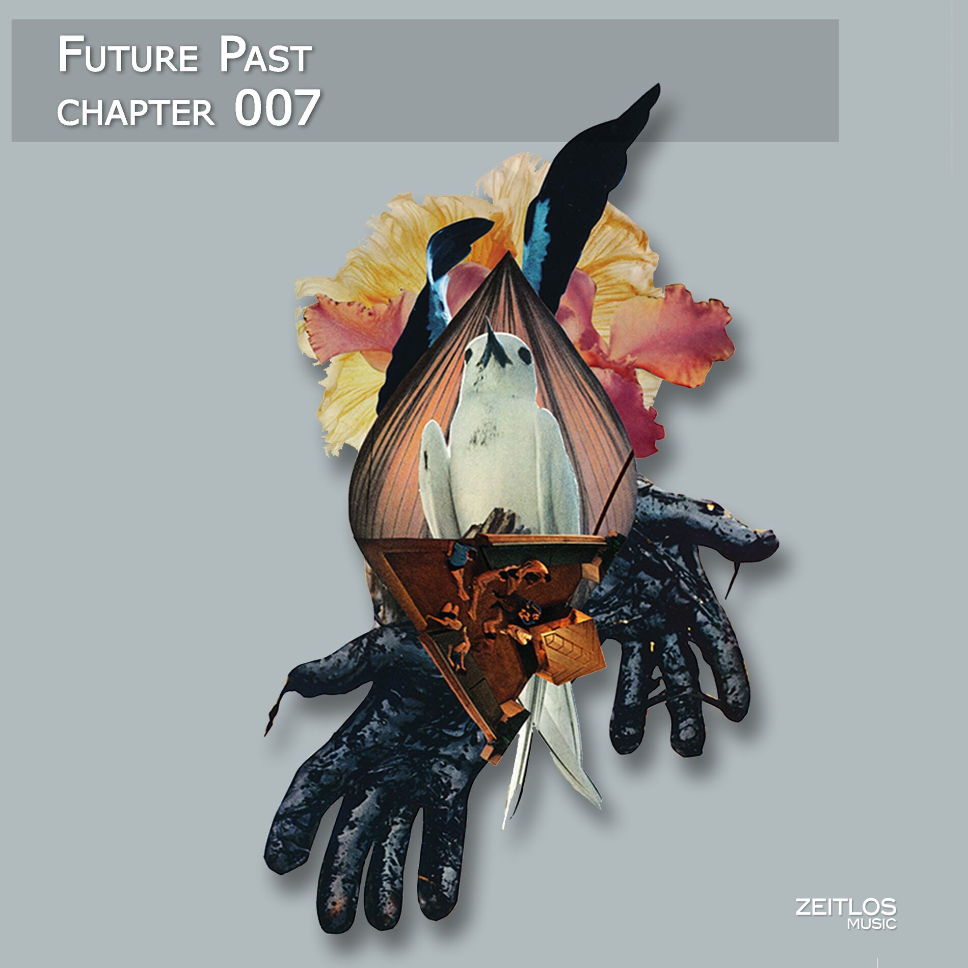 Album cover of Future Past, Chapter 07