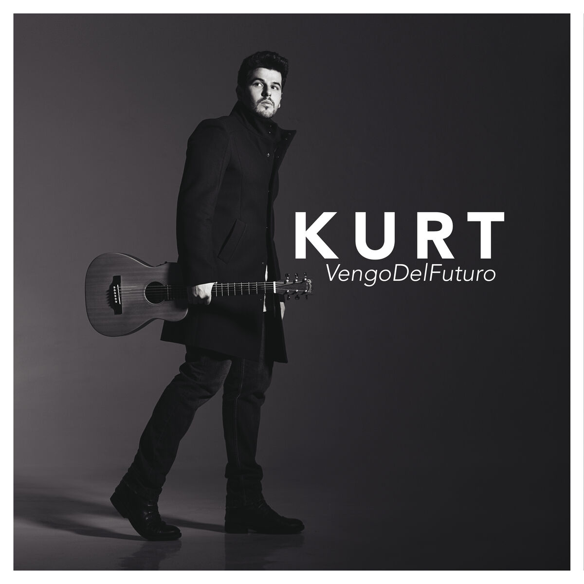 Album cover of Vengo Del Futuro