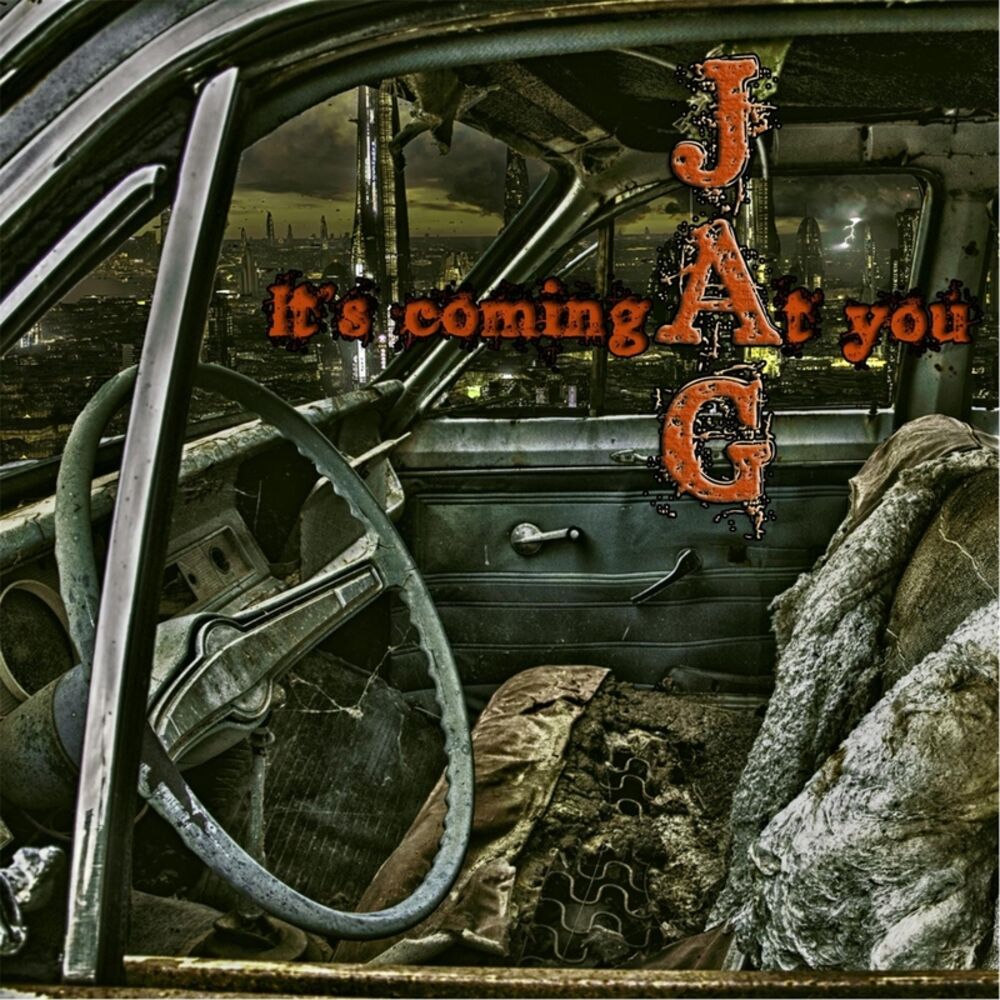 Picture of It's Coming At You
