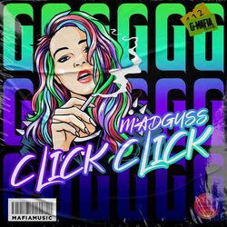 Cover of Click Click (Radio-Edit)