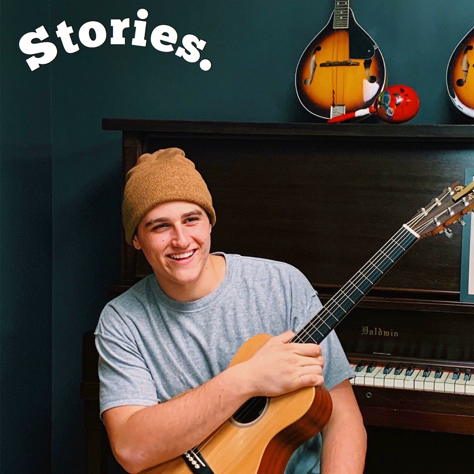 Album cover of Stories.