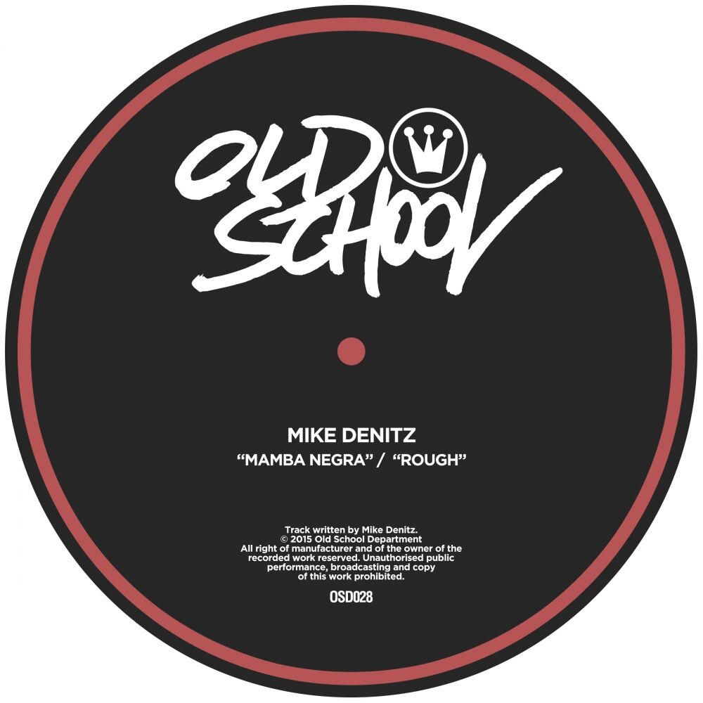 Picture of Mamba Negra EP