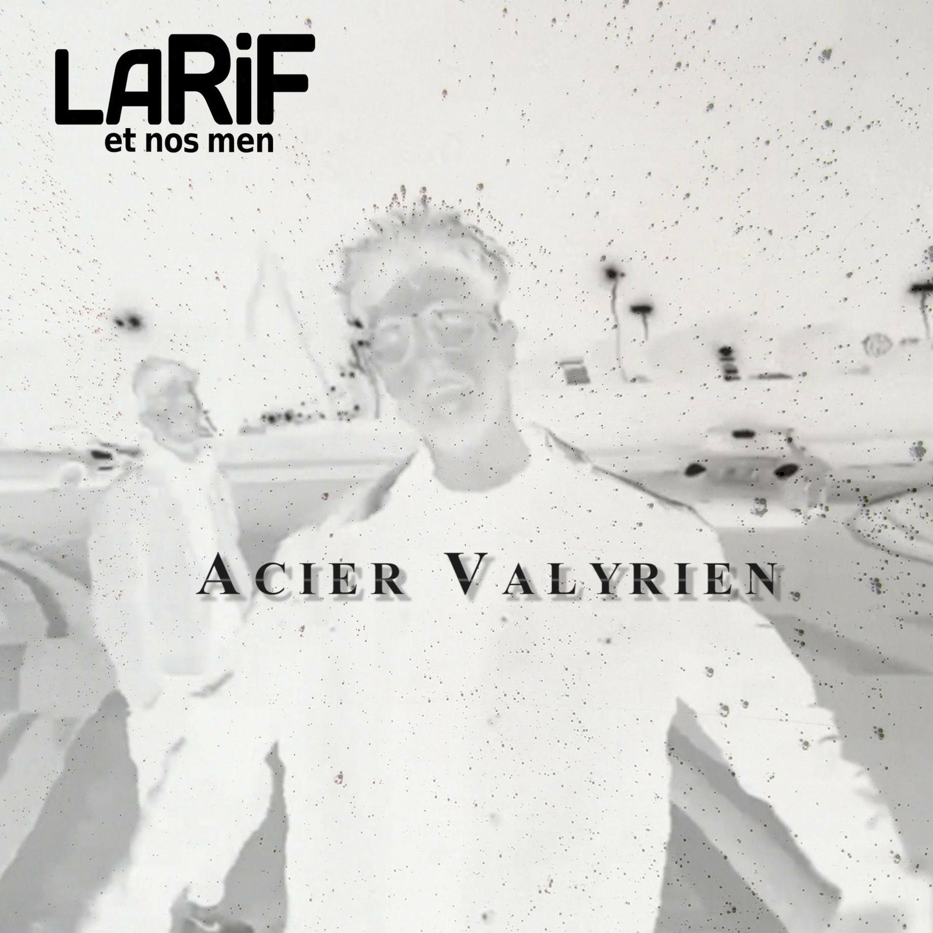 Album cover of Acier Valyrien