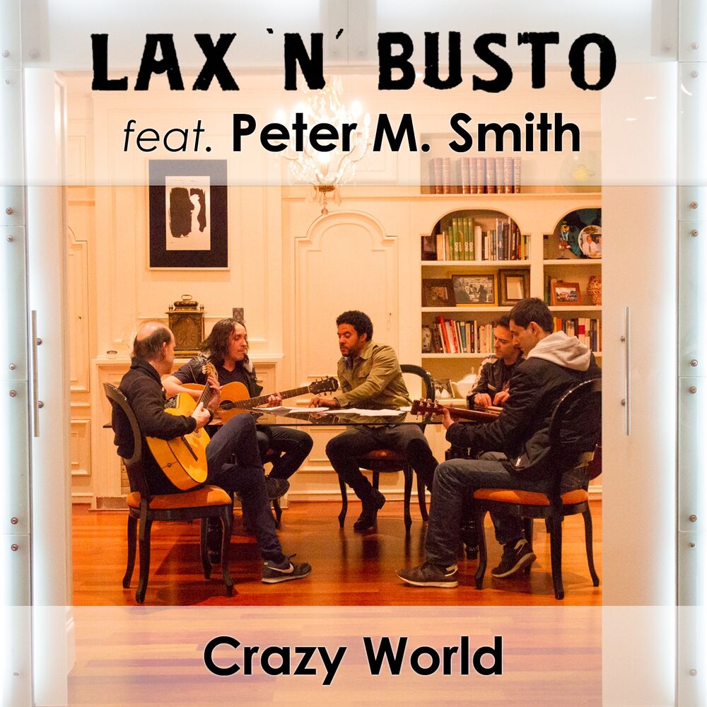 Picture of Crazy World