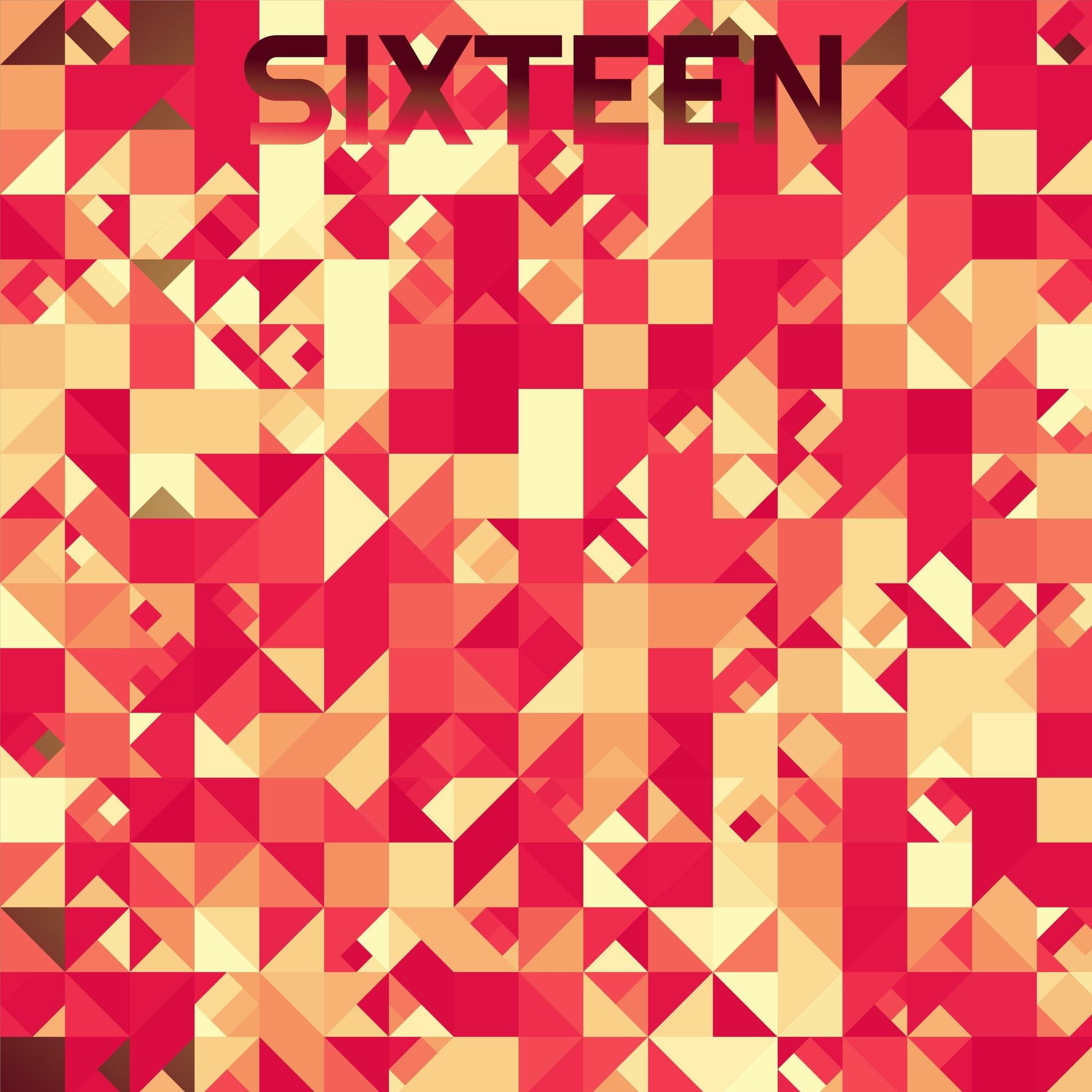 Album cover of Sixteen