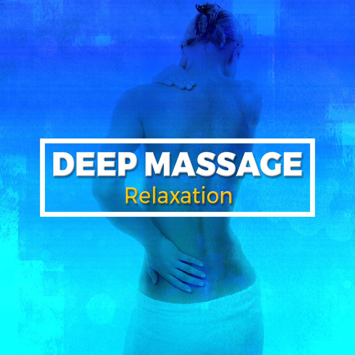 Album cover of Deep Massage Relaxation