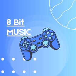 Cover of 8 Bit Music