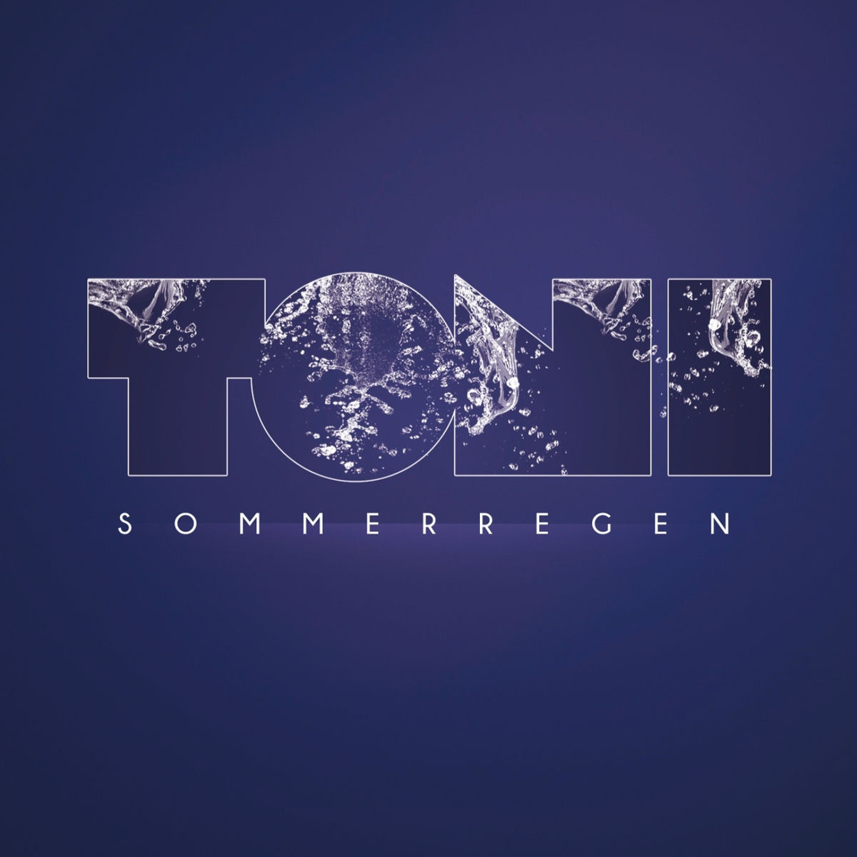 Album cover of Sommerregen