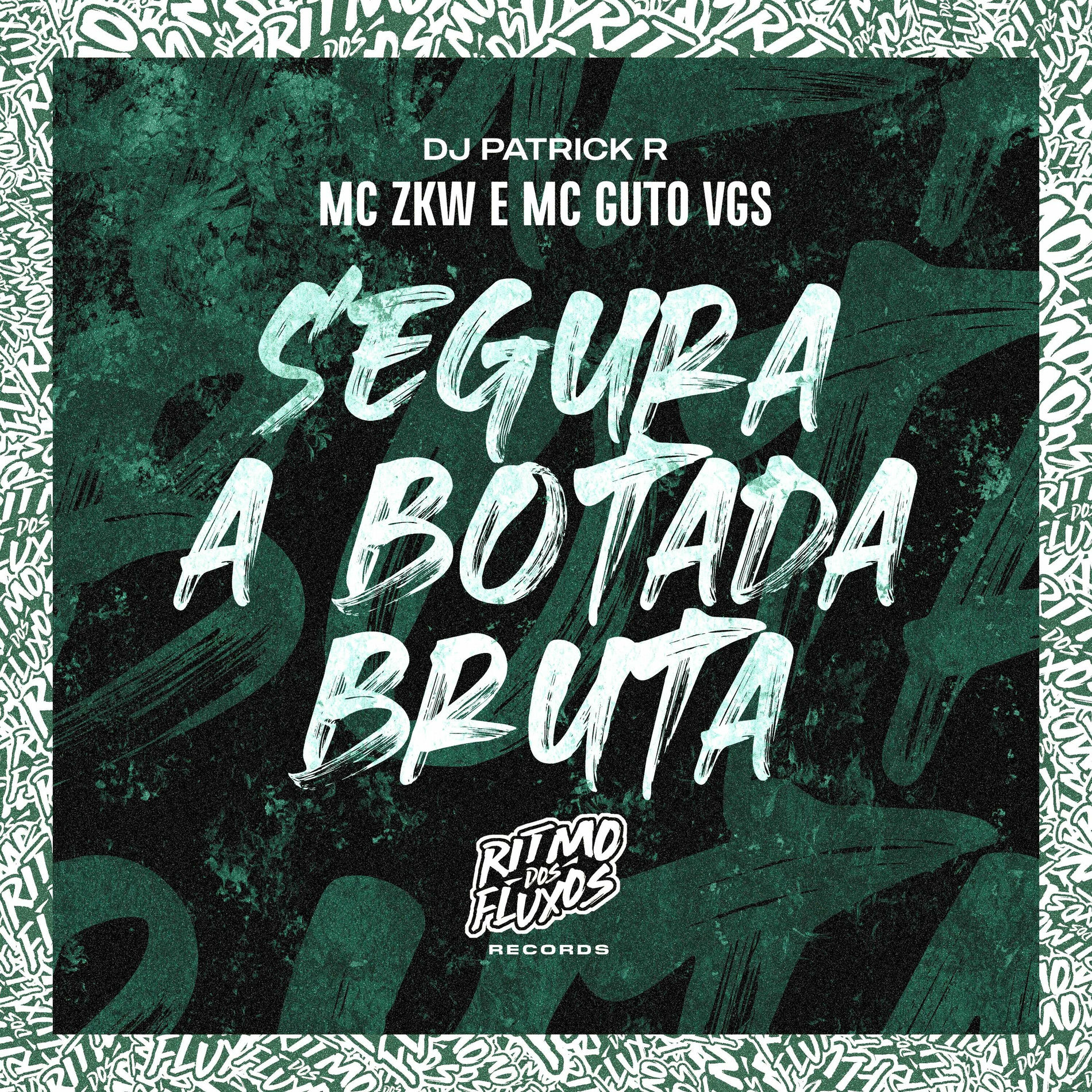 Album cover of Segura a Botada Bruta