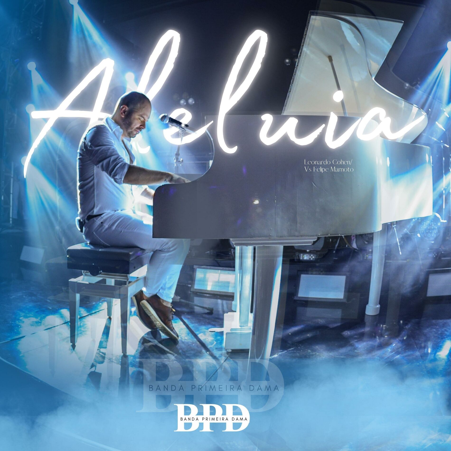 Album cover of Aleluia (Ao Vivo)