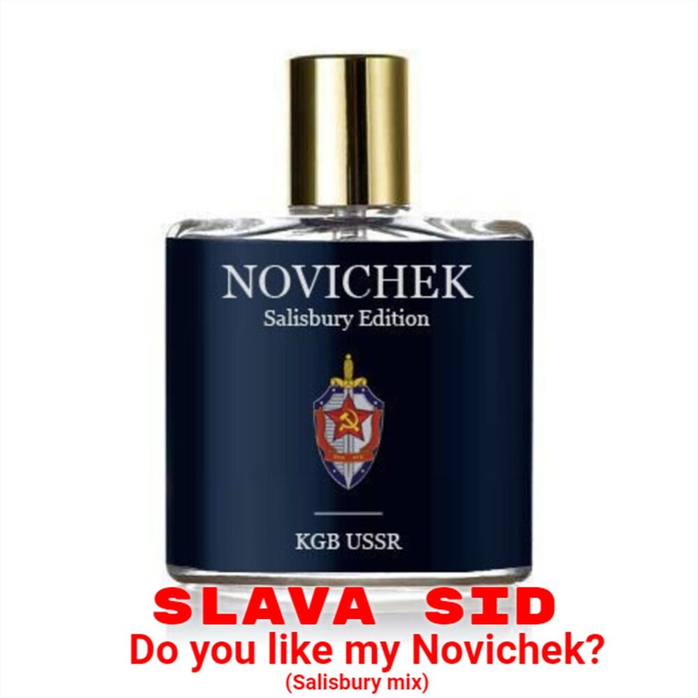 Picture of Do you like my Novichock