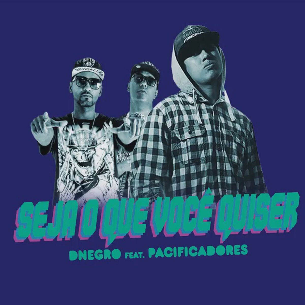 Album cover of Seja o Que Você Quiser