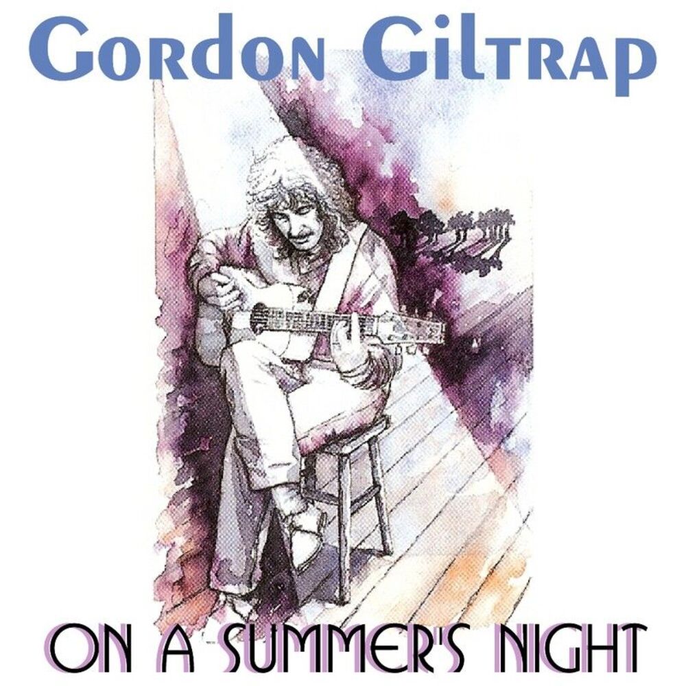Picture of On A Summer's Night