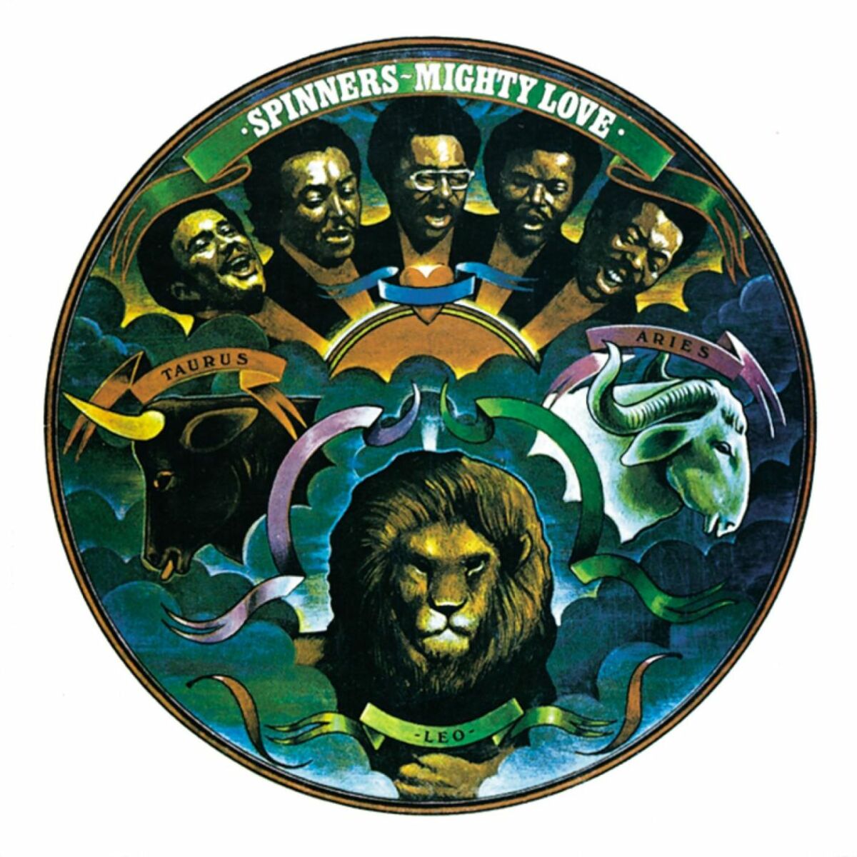 Album cover of Mighty Love
